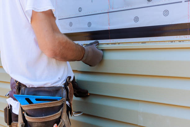 Trusted Siding Contractor service in Lindenhurst, IL - Creative Siding
